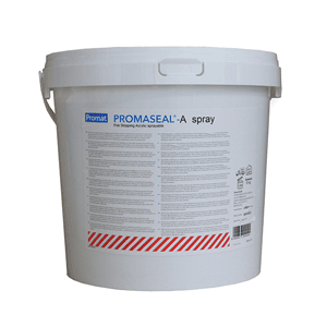 Promaseal-A spray, bucket 12 kg