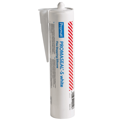 PromaSeal-S siliconenkit wit, 310 ml