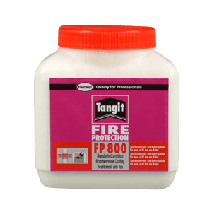 Tangit fire resistant coating FP800