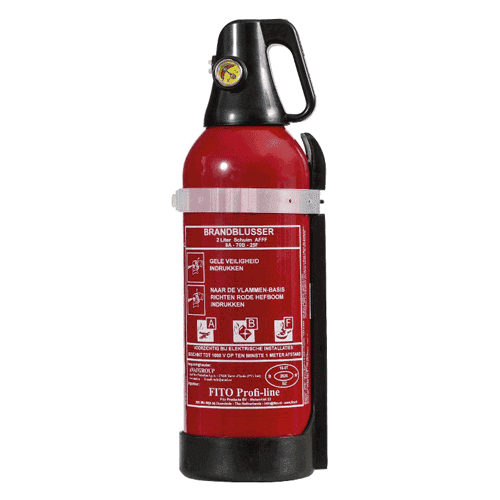 Foam extinguisher FS2-P ABF