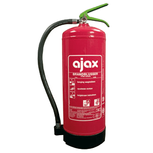 Ajax brandblussers