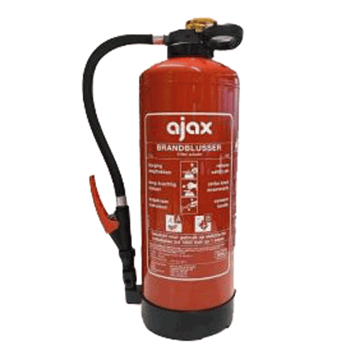 Ajax PFAS-vrije SVP6E-C schuimblusser