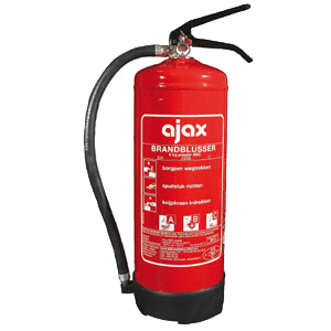 285125 AJAX poederblusser GP 6 kg