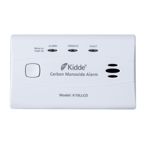 285203 Kidde CO detector 3V white