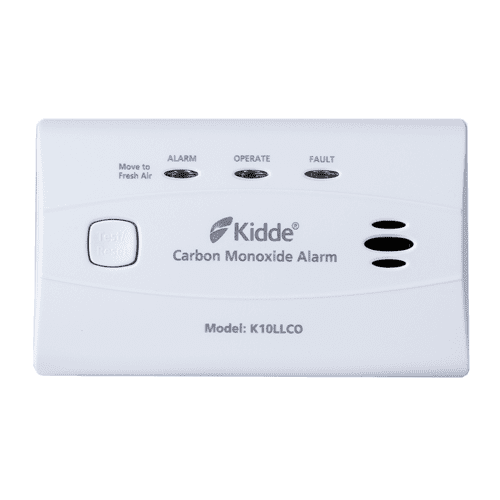 285203 Kidde CO-melder 3V wit