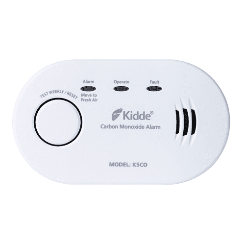 285205 Kidde CO detector K5CO comp 3V w