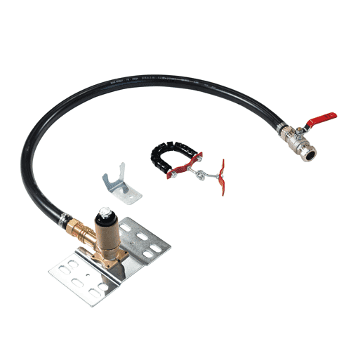 285215 AJAX M2 montageset 3/4" flex kast