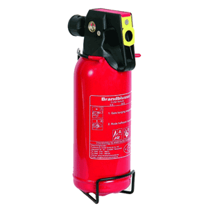 WaSure extinguishers for cooking oil and fat fires