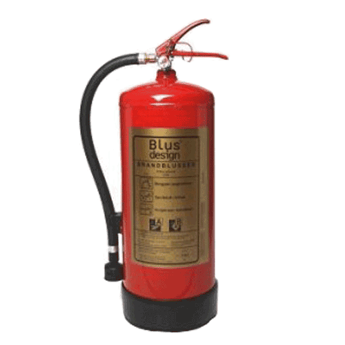 WaSure frost-free foam extinguisher AB, 6 litre