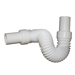 McAlpine flexible wastewater pipe