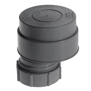 McAlpine Ventapipe air admittance valve 50, 50 mm
