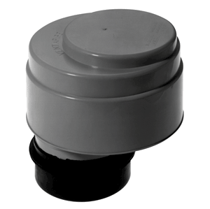 McAlpine Ventapipe air admittance valve 100, 75 mm