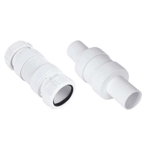 McAlpine Miniflex flexible drain pipe