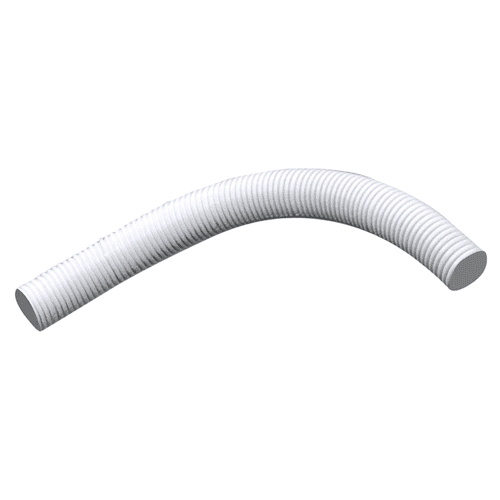 flexible pipe 25 mm, L= 40 m