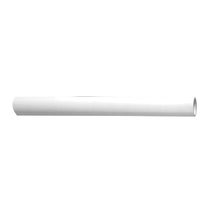 McAlpine PP pipe, white, length 60 cm, 40 mm