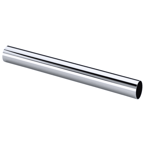 Viega wall pipe without collar, chrome plated, 32 x 200 mm