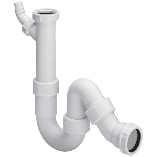 297079 VGA tube siphon 1.1/2 x40 (279387)