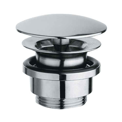 297205 Sink Plug 1.1 / 4 Mess CHR 72mm