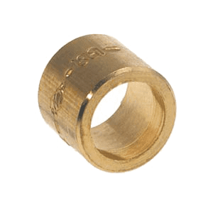 Bonfix brass reducer ring