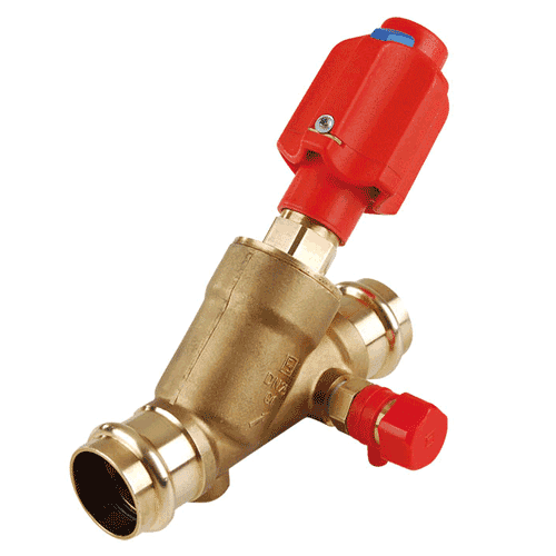 VSH SudoPress KFR valve
