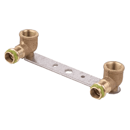 303332 SP K wal.pl.brac hi 150mm 15x1/2ins