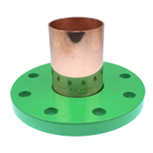 VSH XPress copper water flange coupling push-fit