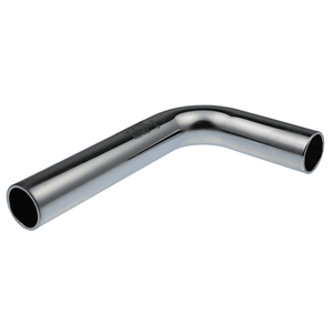 VSH XPress C-steel extended bend 90° 2 x push-fit