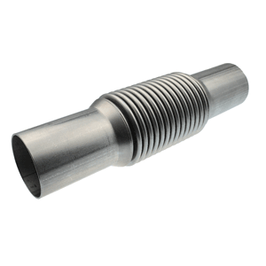VSH XPress stainless steel axial compensator 2 x push-fit