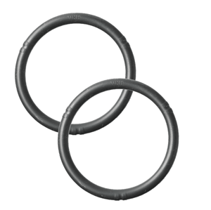 VSH XPress O-ring EPDM zwart (t.b.v. C-staal/RVS)