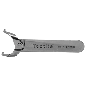 VSH Tectite brass/stainless steel demounting tool 35-54mm
