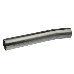 VSH SudoPress stainless steel extended bend 15° 2 x push-fit
