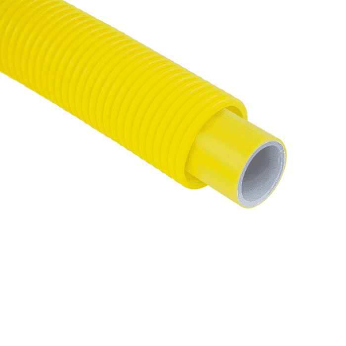 VSH Multipress Gas ML pipe with sleeve pipe