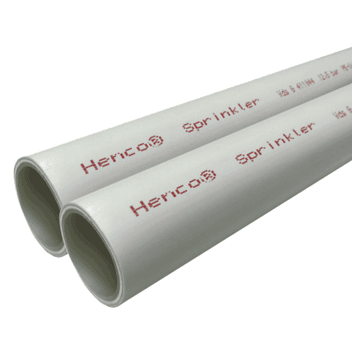 306611 HEN sprinkler tube 40x3.5mm L=5 ppm
