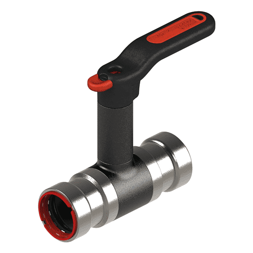 VSH PowerPress kogelkraan hoog