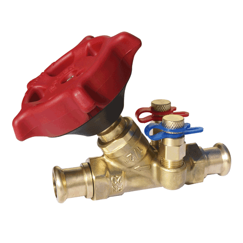 VSH XPress ProFlow static commissioning valve