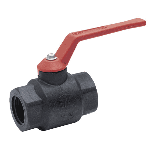 308951 VIR PP b.valve+lever 3/4 F PN16