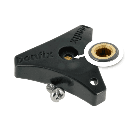 309045 BON rotary knob+screw