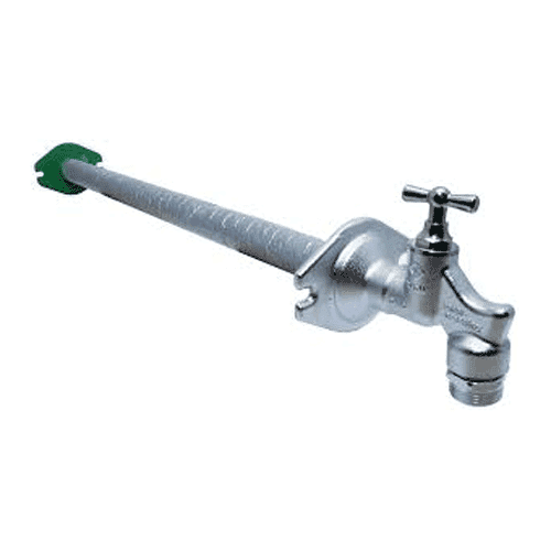 VSH frost-proof outdoor tap Sepp-Eis, with lever