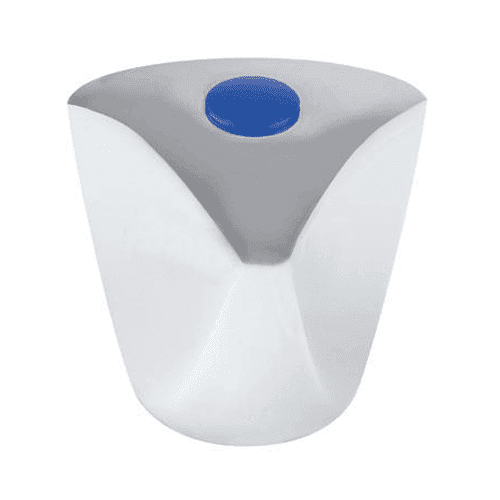 Rada knob for frost-proof outdoor tap