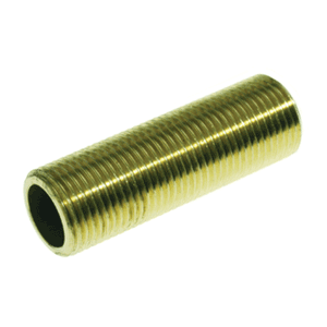 VSH brass threaded rod, 120 mm