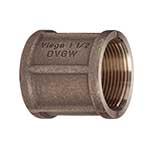 Viega bronze threaded fittings