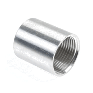 Coupling (female thread) STAINLESS STEEL 316