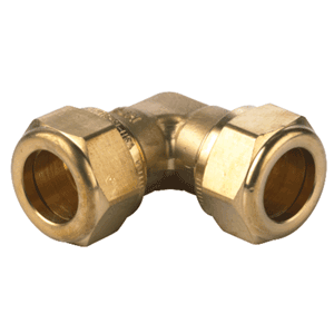VSH compression fittings, bend / elbow