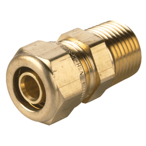 VSH KN-ML, reducer coupling (2 x compression)