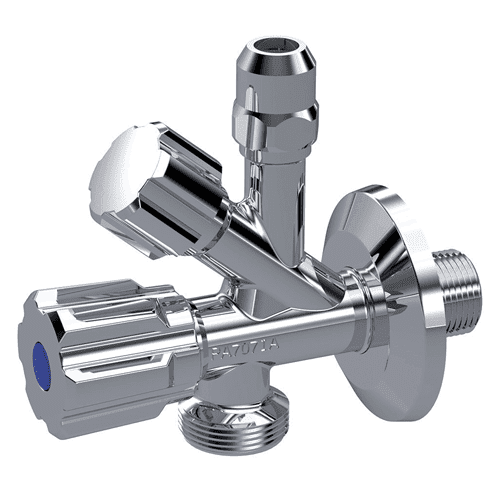 Raminex combi-drain valve 10mm