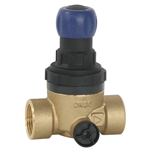 Raminex 312 compact pressure reduction valve