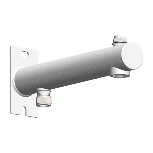 329735 DUCOnsole 2x1/2+3/4 W+decom+point