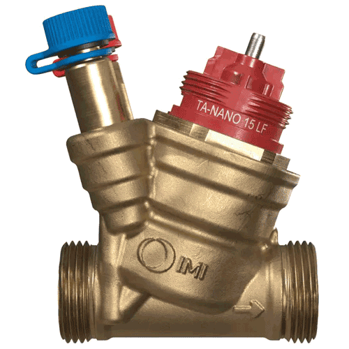 330226 TA Nano+ inrgafsl DN15-3/4bu LF STD