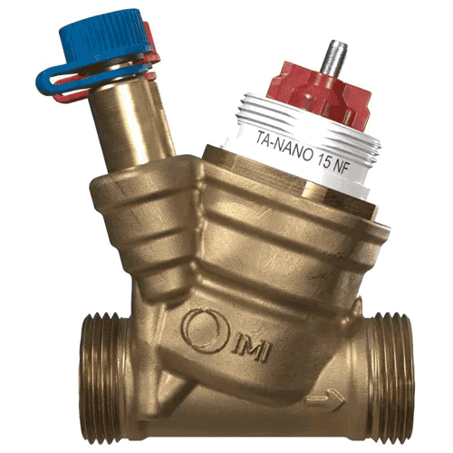 330227 TA Nano+ inrgafsl DN15-3/4bu NF STD