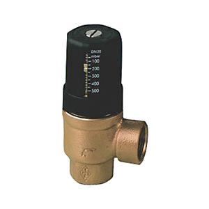 Heimeier Hydrolux bypass valve